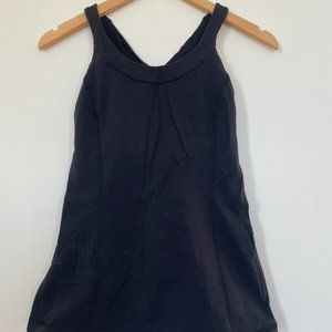 Lululemon Athletic Top, Built in Bra, Size 6